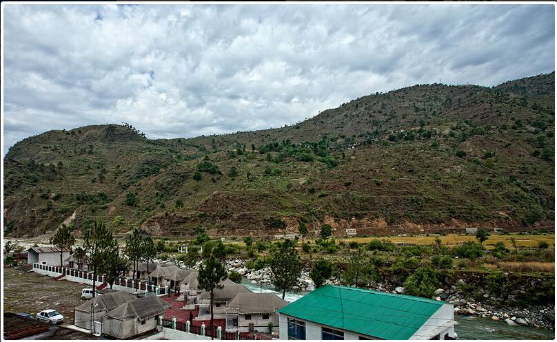 Yamunotri Resort, Barkot 5